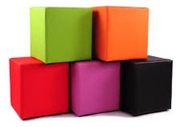 Mömax Tabure Colorfull Cube