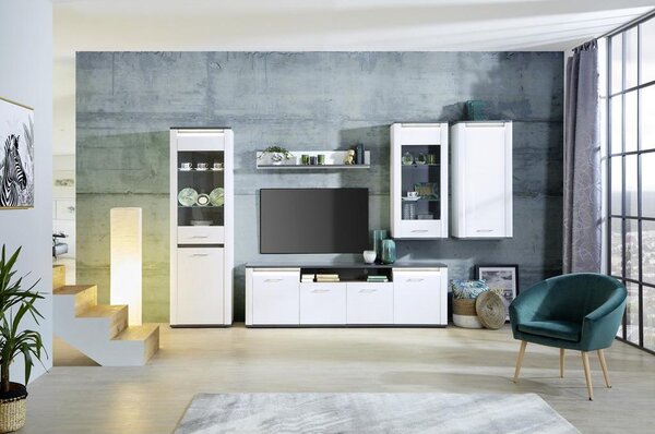 Premium Living Tv-element Alassio