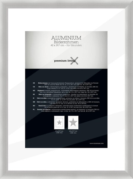 Premium Living Okvir Za Slike Aluminium