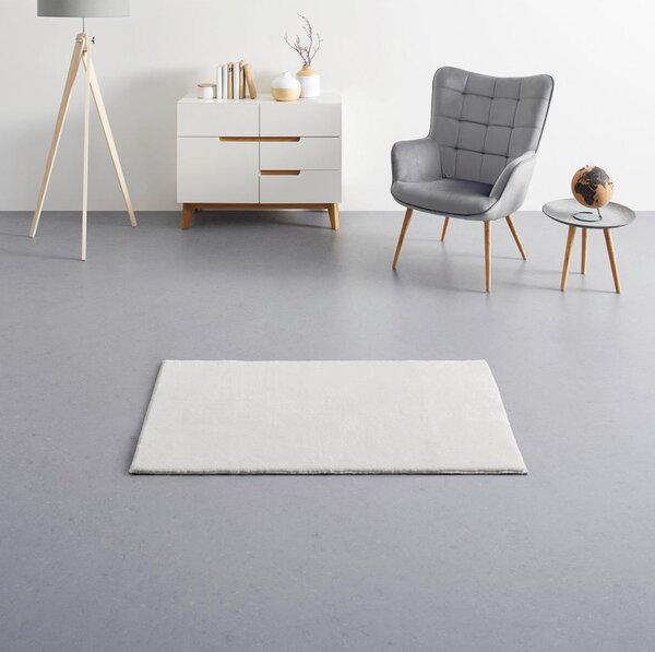 Mömax Preproga Z Visokim Florom Nemo 4, Krem, Ca. 160/230 Cm