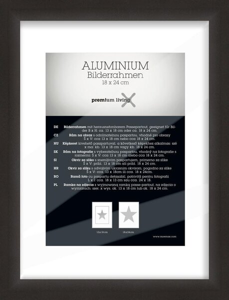 Premium Living Okvir Za Slike Aluminium