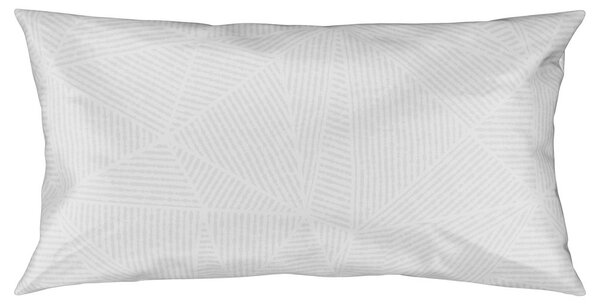 Premium Living Prevleka Za Blazino Alex, Platinasta, Ca. 40/80 Cm