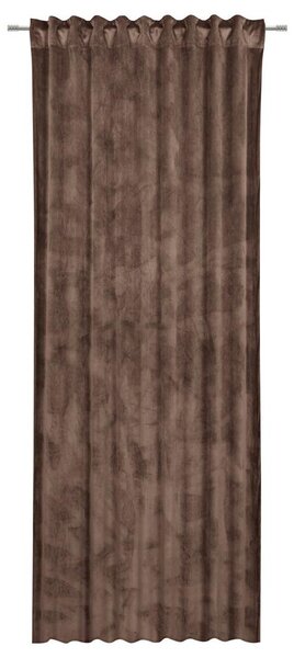 Premium Living Končana Zavesa Viola, Rjava, Ca. 140/245 Cm