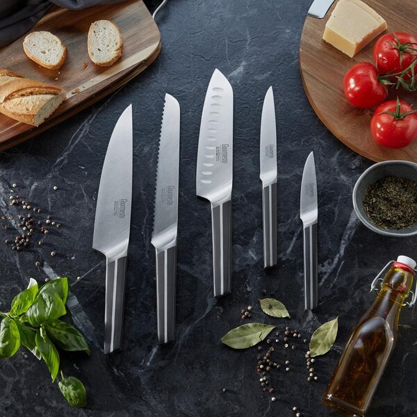 Gourmesto Nož Santoku Profi Line