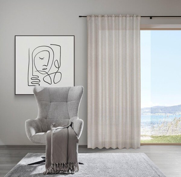 Premium Living Končana Zavesa Sigrid -Ext-