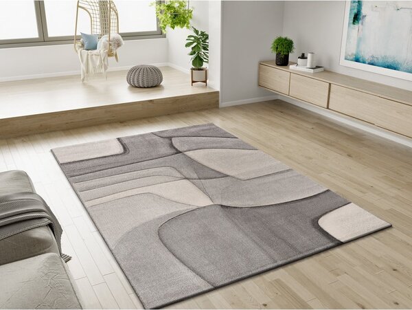 Siva preproga 80x150 cm Medel – Universal