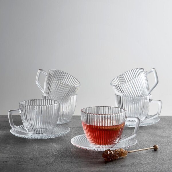 Mömax Set Skodelic Rosemary - 12 Pcs