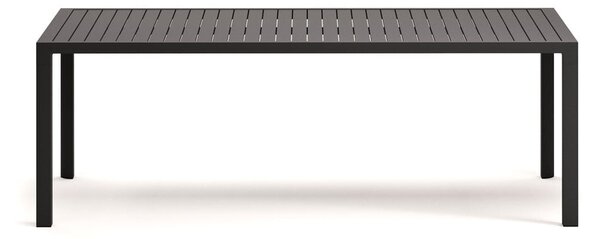 Vrtna jedilna miza 100x220 cm Culip - Kave Home