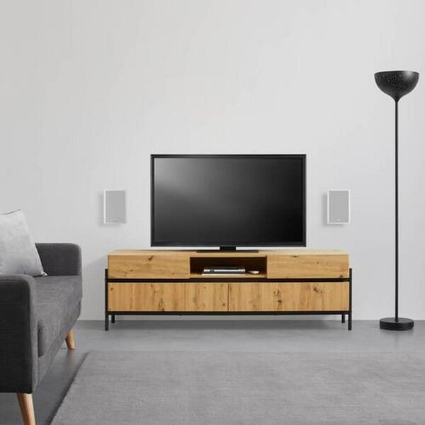 Bessagi Home Tv Element Jasmina, Barva Hrasta