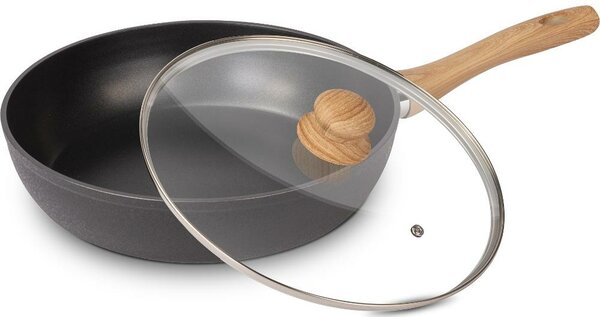 Lamart LT1259 Ponev s pokrovom Natur, premer 28 cm