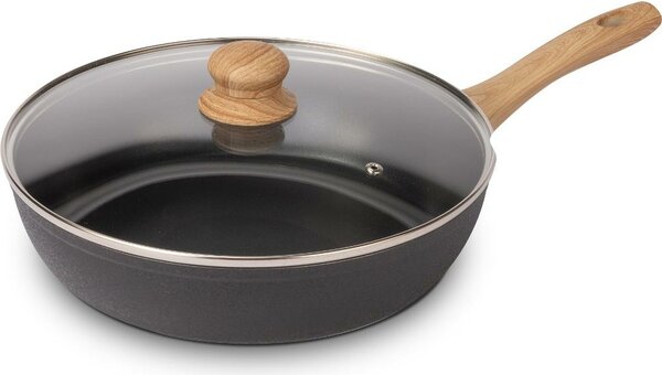 Lamart LT1259 Ponev s pokrovom Natur, premer 28 cm