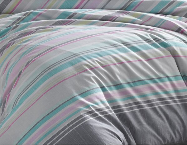 BedTex Bombažno posteljno perilo Decora , 140 x200 cm, 70 x 90 cm, 140 x 200 cm, 70 x 90 cm