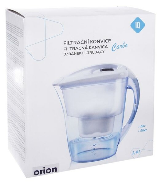 Orion Filtrirna posoda Carbo, 2,4 l