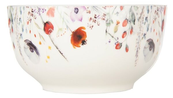 Orion Porcelanska skleda Mak, premer 12,5 cm