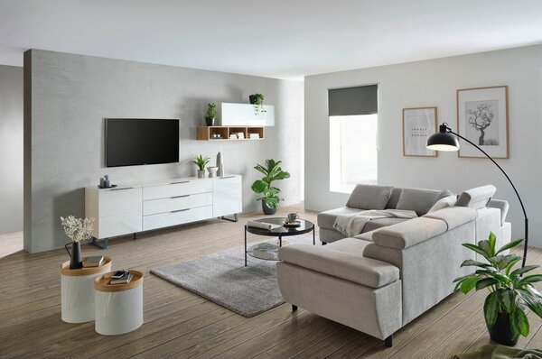 Premium Living Viseči Element Max Box, Bela