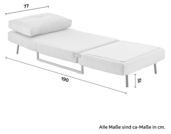 Bessagi Home Zofa Malic, Roza, Ležišče