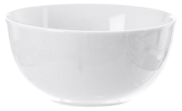 Orion Porcelanska skleda WHITE 14 cm, 6 kosov,bela