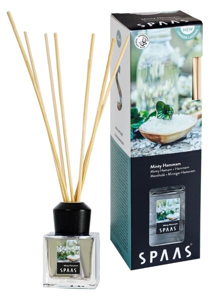 Palčni aroma difuzor MINTY HAMMAM 50 ml