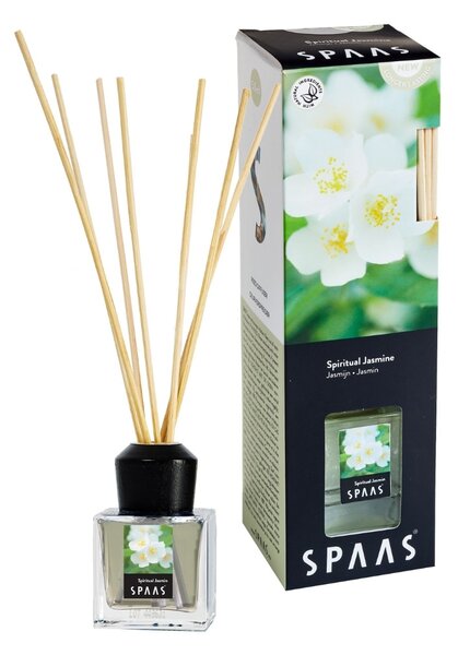 Palčasti aroma difuzor SPIRITUAL JASMIN 50 ml