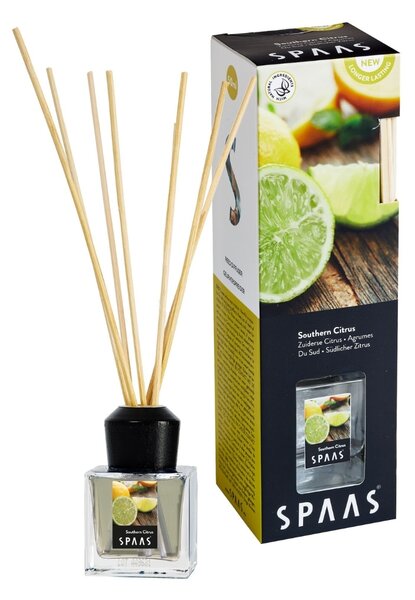 Aroma difuzor s paličicami SOUTHERN CITRUS 50 ml