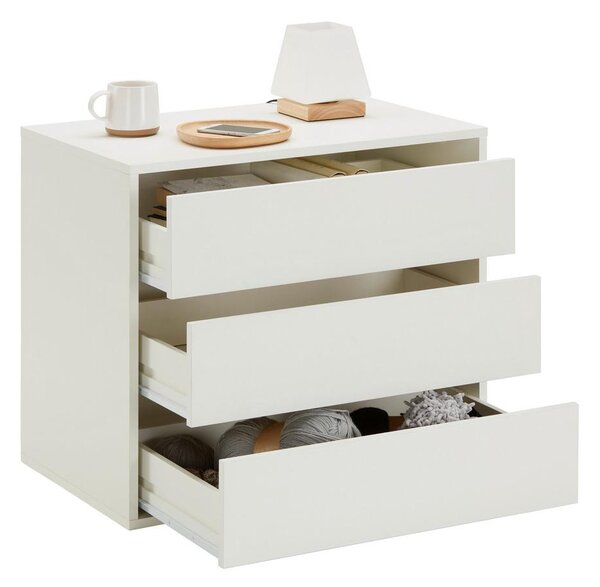 Modern Living Set Predalov Universal Ii, Bela