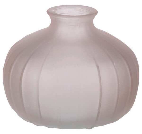 Modern Living Vase Jil I In Rosa