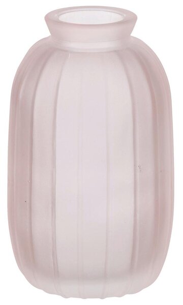 Modern Living Vase Jil I In Rosa