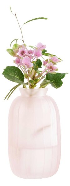 Modern Living Vase Jil I In Rosa