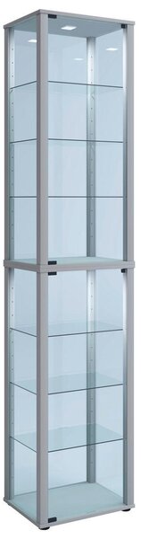VITRINA, srebrne barve
