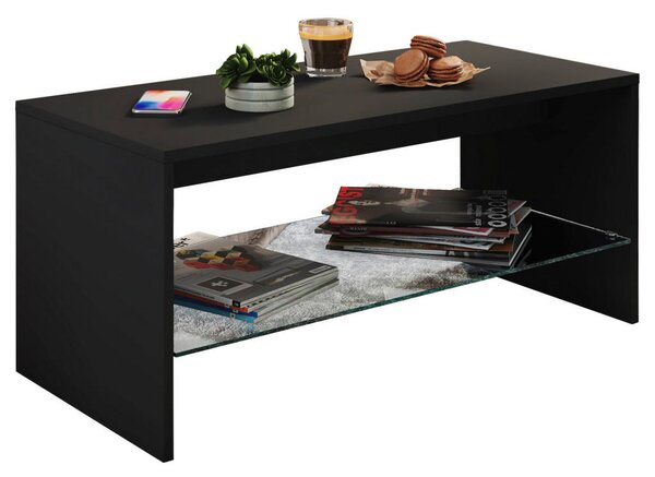 KLUBSKA MIZA, črna