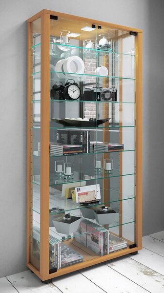 MID.YOU Vitrina Lumo, Bukev