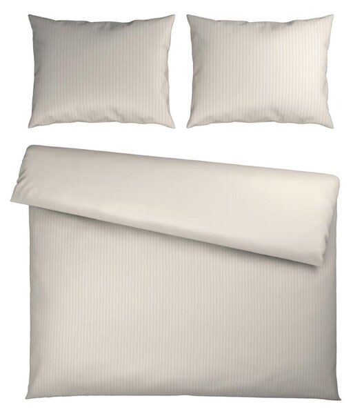 Mömax Posteljnina Crinkle Xxl, Bež, Ca. 2x60/80,200/200 Cm