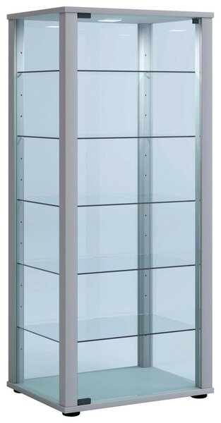 VITRINA, srebrne barve
