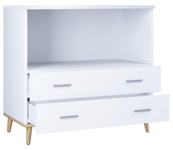 PREVIJALNA KOMODA VCM LANDOS 60/93/49 cm
