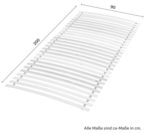 Bessagi Home Letvena Podlaga V Roli Rolly, 90x200