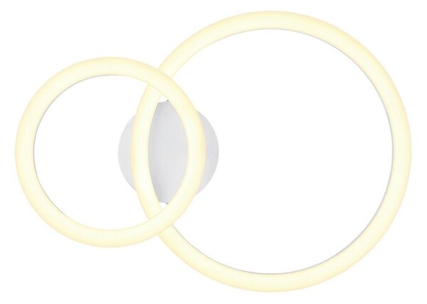 Globo Stropna Led-svetilka Adda, S Sijalko