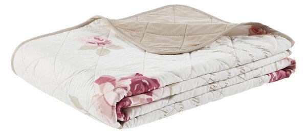 Modern Living Pregrinjalo Daisy Rose, Roza, Bela, Ca. 220/240 Cm