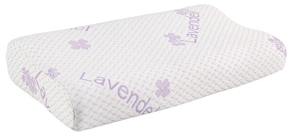 Nadana Vzglavnik Za Vrat Lavendel, Ca. 30/47/11 Cm
