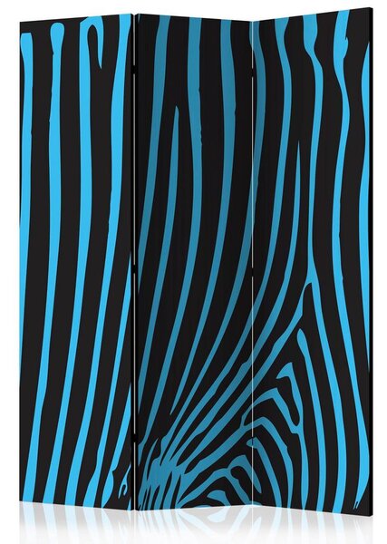 Artgeist Paravan Zebra Pattern, 3-Delni, Dvostranski