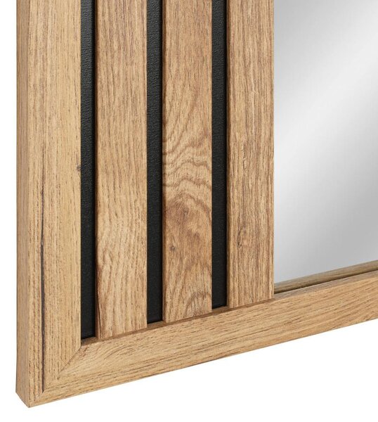 Mömax Garderobni Panel Arko Stripes