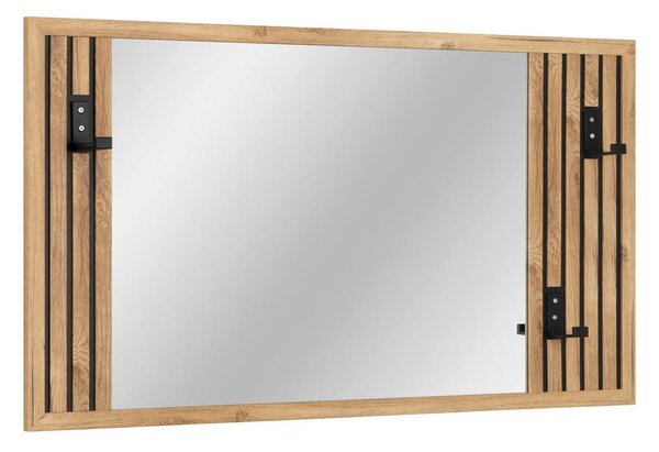 Mömax Garderobni Panel Arko Stripes