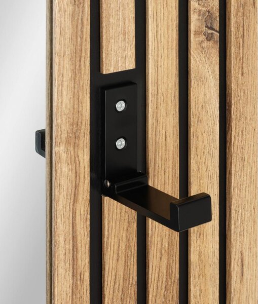 Mömax Garderobni Panel Arko Stripes