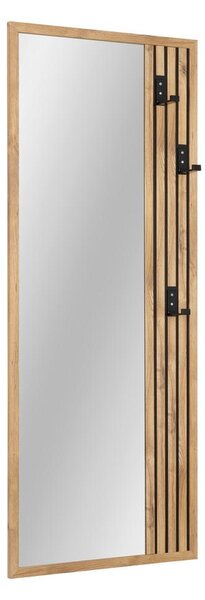 Mömax Garderobni Panel Arko Stripes