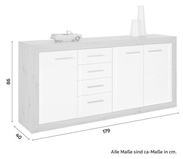 Mömax Komoda Malta