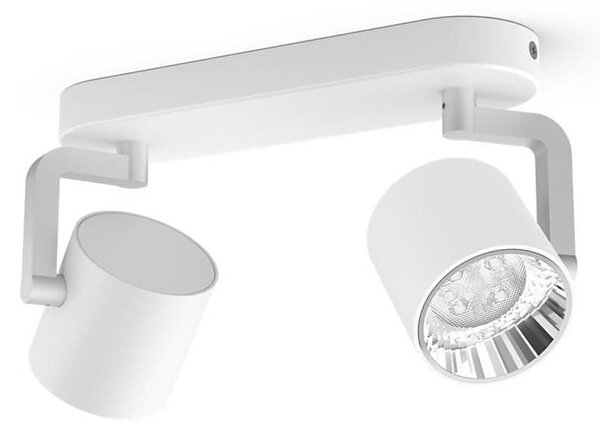 Philips 50672/31/P0 - LED Zatemnitveni reflektor BYRL 2xLED/4.5W/230V