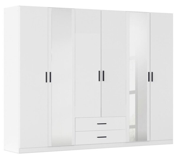 Modern Living Omara Za Oblačila Despina, Bela