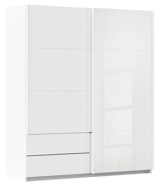 Premium Living Omara Z Drsnimi Vrati Elara, Bela