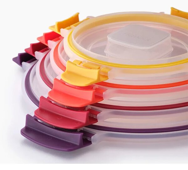 Joseph Joseph Komplet posod za shranjevanje s pokrovi Joseph Joseph Nest Lock 1,6 / 0,67 / 0,38 L 4-pack