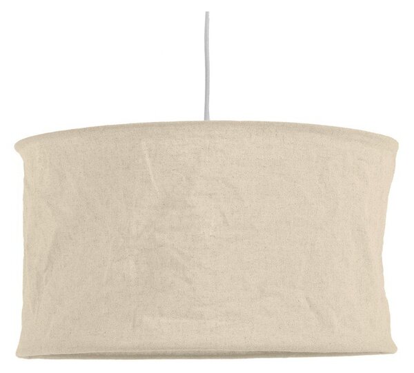Bež tekstilno senčilo ø 50 cm Mariela – Kave Home