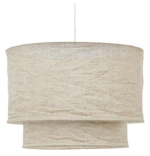 Bež senčilo ø 60 cm Mariela – Kave Home